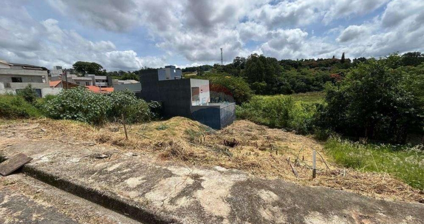 Terreno para venda em Residencial Dos Lagos de 333.90m²