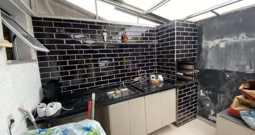 Casa de Condomínio para venda em Vargem Grande Paulista de 48.00m² com 2 Quartos e 1 Garagem