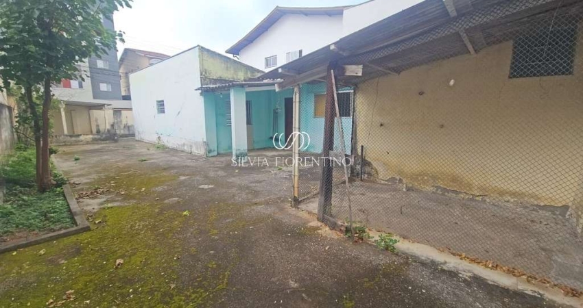 Terreno à venda na Rua Giácono Gobbo, 55, Vila São Geraldo, Taubaté