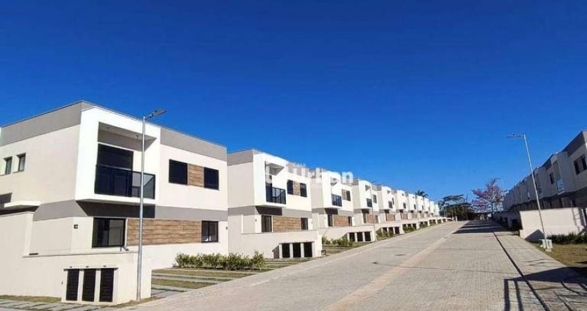 Casa de Condomínio para venda em Granja Cristiana de 87.00m² com 3 Quartos, 1 Suite e 2 Garagens