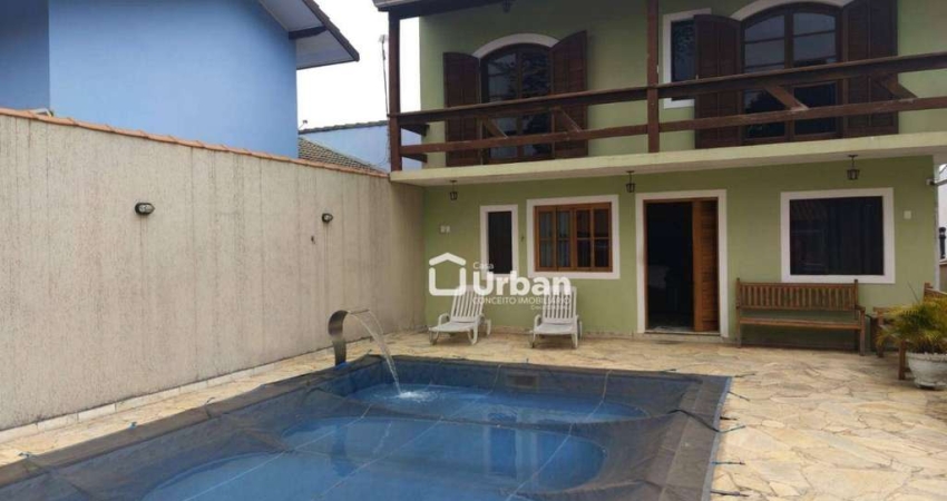 Casa de Condomínio para venda em Tijuco Preto de 312.00m² com 4 Quartos, 1 Suite e 6 Garagens