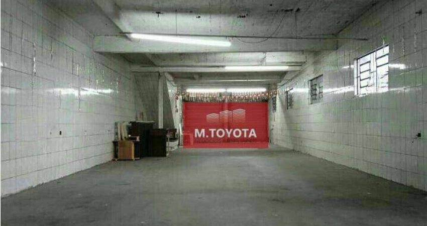 Sala Comercial para alugar em Jardim Presidente Dutra de 300.00m² com 2 Garagens