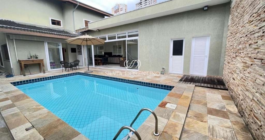 Casa para venda em Jardim Das Nações de 445.00m² com 3 Quartos, 3 Suites e 4 Garagens