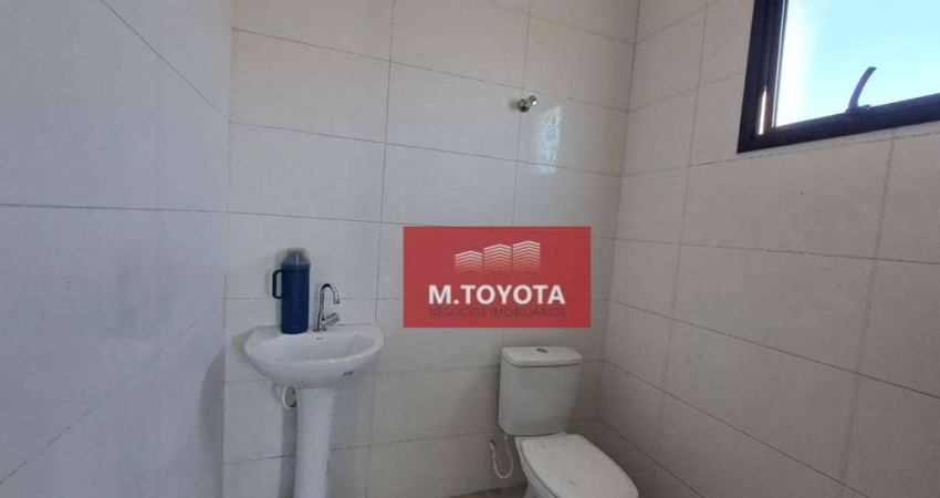 Sala Comercial para alugar em Vila Augusta de 280.00m² com 6 Garagens