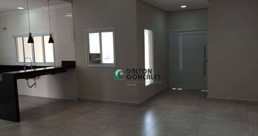 Casa de Condomínio para venda em Jardim Mantova Residencial de 141.00m² com 3 Quartos, 3 Suites e 4 Garagens