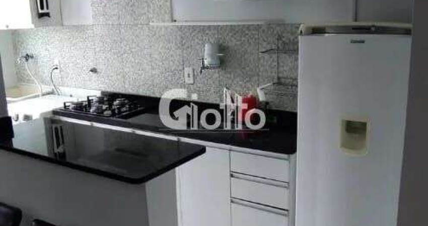 Apartamento para venda em Mogi Moderno de 58.00m² com 2 Quartos, 1 Suite e 1 Garagem