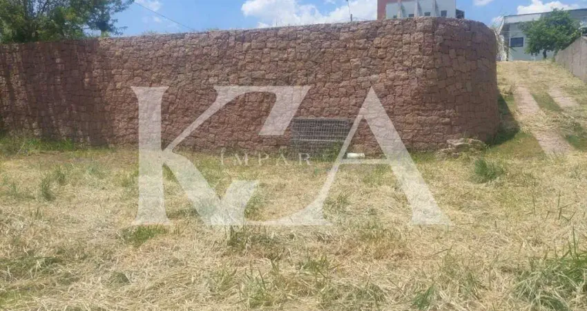 Terreno em condomínio fechado à venda na Rodovia Mario Tonolli, 1305, Morro Alto, Itupeva
