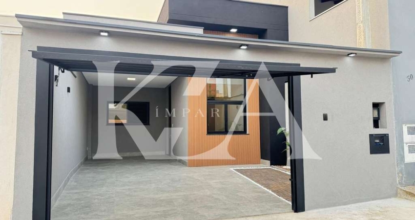 Casa para venda em Jardim Vale Verde de 93.00m² com 2 Quartos, 1 Suite e 1 Garagem