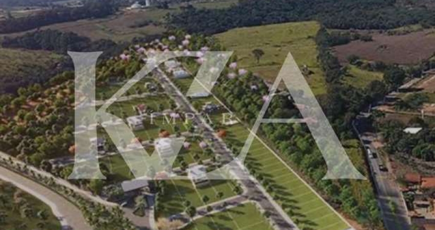 Terreno à venda na Via Paulo Leone, 1100, Do Pinheirinho, Itupeva