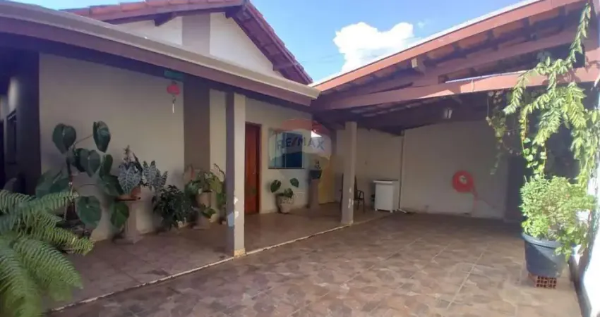 Casa para venda em Loteamento Linda Chaib de 159.00m² com 3 Quartos e 2 Garagens