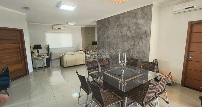 Casa de Condomínio para venda em Residencial Village Damha de 170.00m² com 3 Quartos, 1 Suite e 4 Garagens