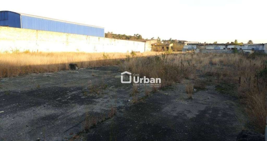 Terreno para venda em Jardim Margarida de 2190.00m²