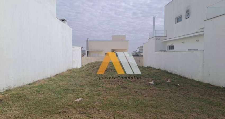 Terreno en Condomínio para venda em Jardim Horizontes De Sorocaba de 250.00m²