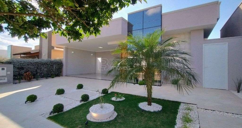 Casa de Condomínio para venda em Jardim Das Acácias de 225.00m² com 3 Quartos, 3 Suites e 4 Garagens