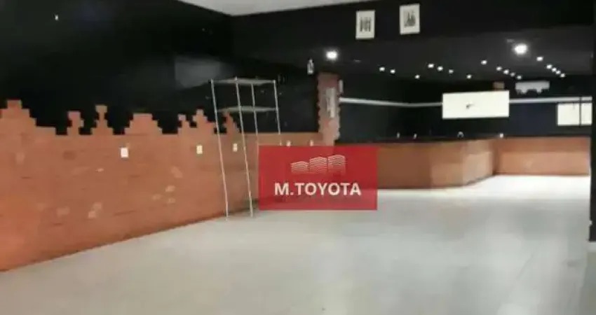 Sala Comercial para alugar em Vila Leonor de 160.00m² com 3 Garagens