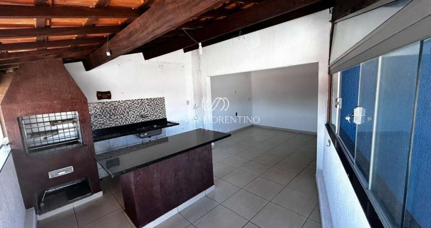 Casa para venda em Vila Areao de 218.00m² com 4 Quartos, 1 Suite e 1 Garagem