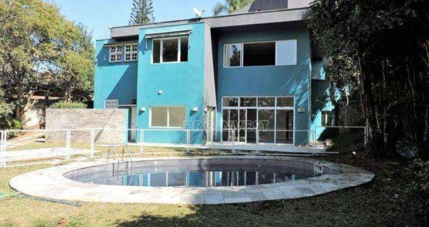 Casa de Condomínio para venda e aluguel em Granja Viana de 550.00m² com 6 Quartos, 6 Suites e 8 Garagens