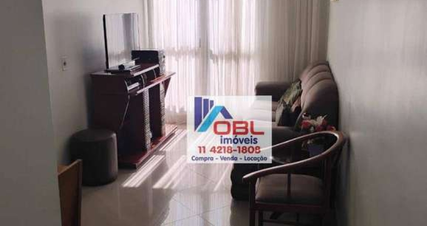 Apartamento para venda em Vila Carmosina de 57.00m² com 2 Quartos e 1 Garagem