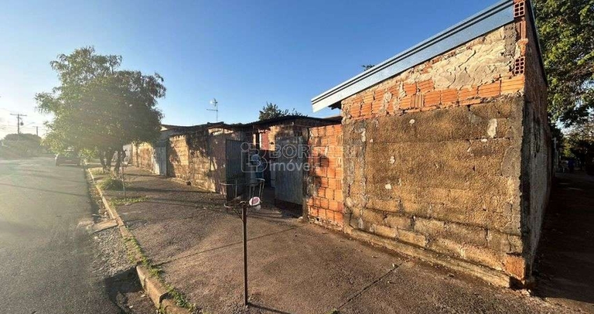 Terreno para venda em Jardim América (vila Xavier) de 312.00m²