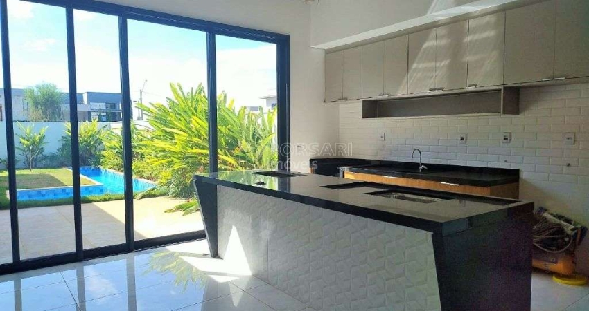 Casa de Condomínio para alugar em Condomínio Buona Vita de 202.00m² com 3 Quartos, 3 Suites e 4 Garagens