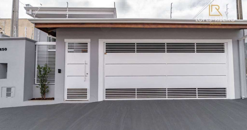 Casa para venda em Residencial Vila Di Capri de 170.00m² com 3 Quartos, 1 Suite e 2 Garagens