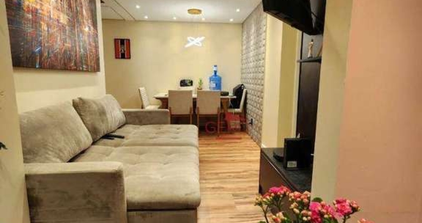 Apartamento para venda em São Pedro de 48.00m² com 2 Quartos e 1 Garagem