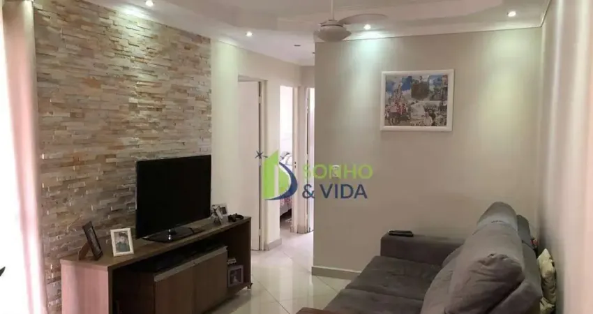 Apartamento para venda em Jardim Ipaussurama de 60.00m² com 2 Quartos e 1 Garagem