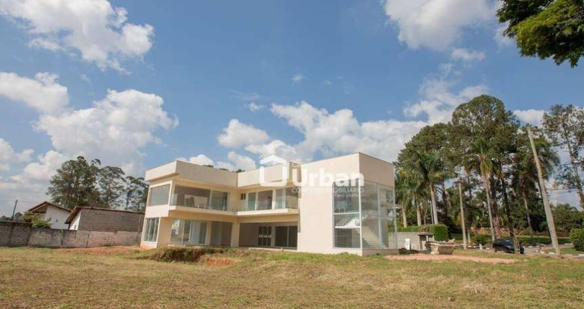 Casa de Condomínio para venda em Jardim Bela Vista de 740.00m² com 5 Quartos, 5 Suites e 9 Garagens