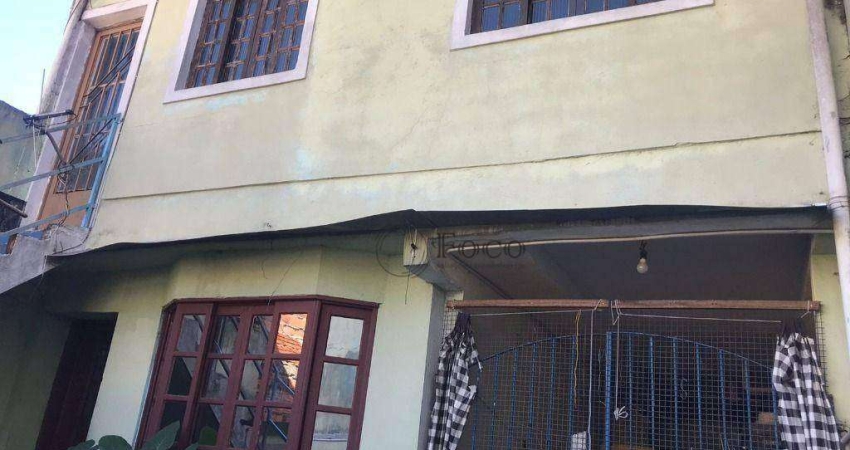 Sobrado para venda em Jardim Angélica de 145.00m² com 4 Quartos e 4 Garagens