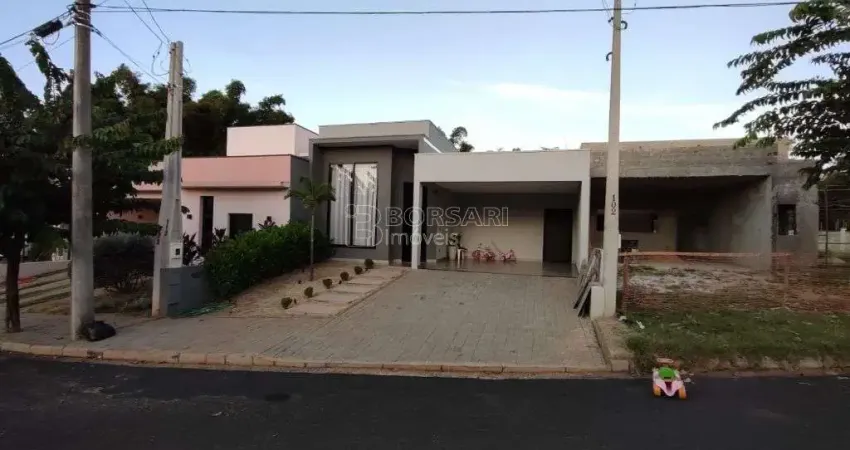 Casa de Condomínio para venda em Jardim Residencial Vale Do Campo de 197.00m² com 3 Quartos, 1 Suite e 4 Garagens