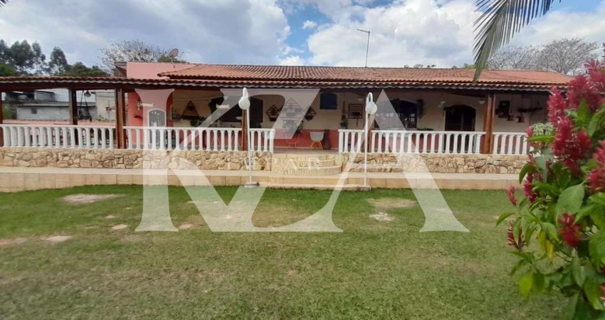 Chácara para venda em Jardim Da Mina de 900.00m² com 4 Quartos, 4 Suites e 10 Garagens