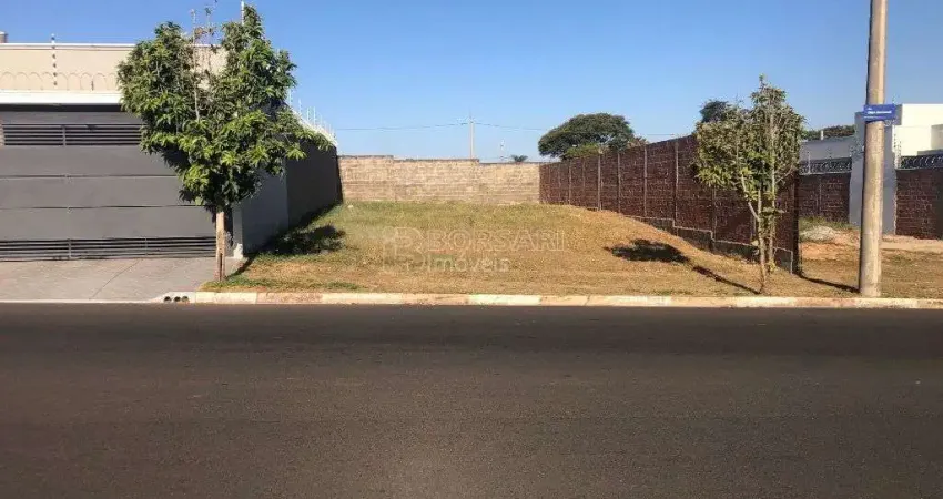 Terreno para venda em Residencial Campos De Piemonte de 271.00m²