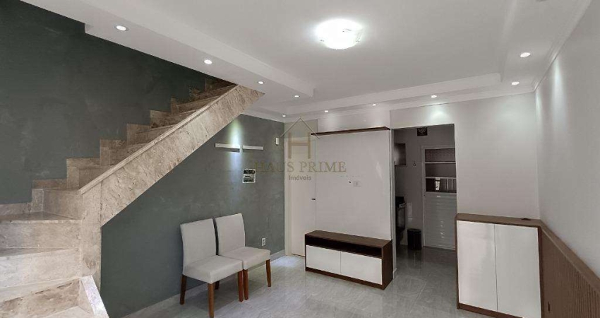 Casa de Condomínio para venda em Água Espraiada (caucaia Do Alto) de 50.00m² com 2 Quartos e 1 Garagem