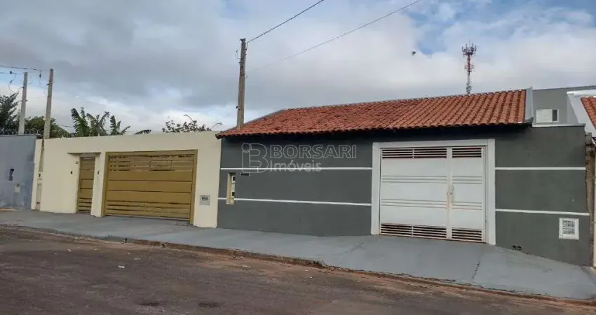 Casa para venda em Jardim Roberto Selmi Dei de 166.00m² com 4 Quartos, 1 Suite e 2 Garagens