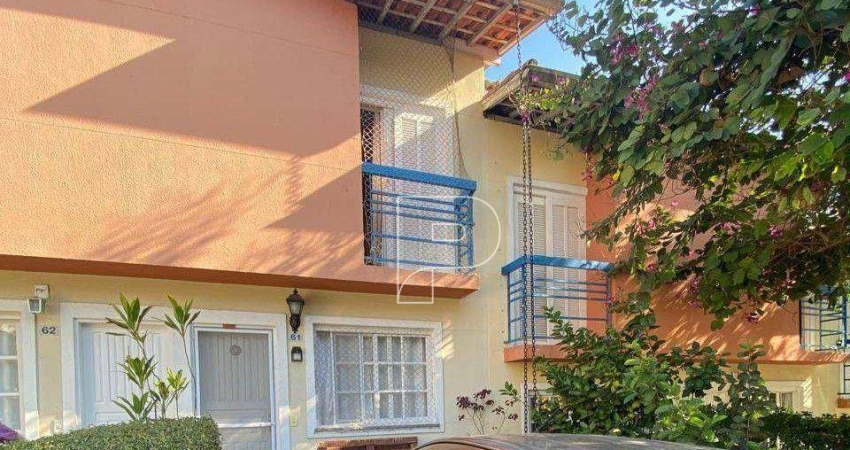 Casa de Condomínio para venda em Granja Viana de 60.00m² com 2 Quartos e 2 Garagens