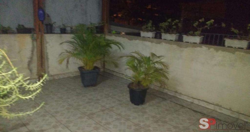 Sobrado para venda em Parque Continental Ii de 176.00m² com 4 Quartos e 2 Garagens