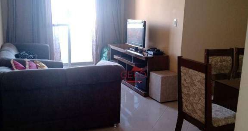 Apartamento para venda em Vila Yara de 68.00m² com 3 Quartos e 1 Garagem