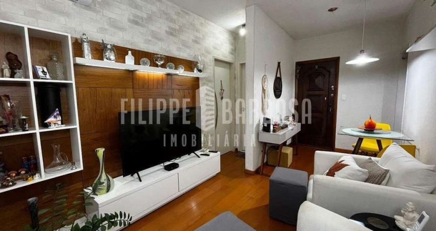 Apartamento para venda em Vila da Penha de 44.00m² com 1 Quarto e 1 Garagem