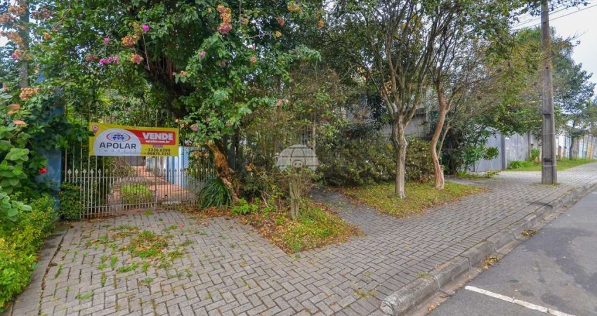 Terreno para venda em Campina Do Siqueira de 422.00m²