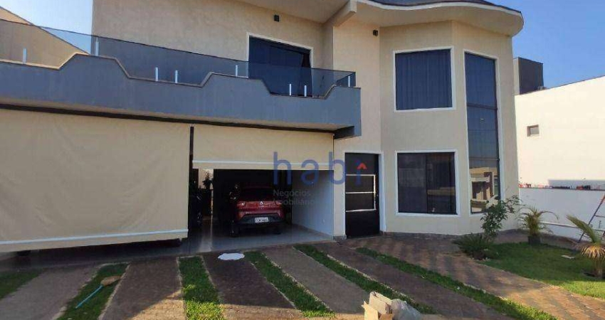 Casa de Condomínio para alugar em Condomínio Reserva Ipanema de 230.00m² com 3 Quartos, 1 Suite e 5 Garagens