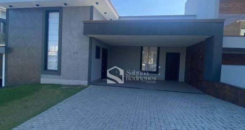Casa de Condomínio para alugar em Residencial Milano de 250.00m² com 3 Quartos, 3 Suites e 4 Garagens