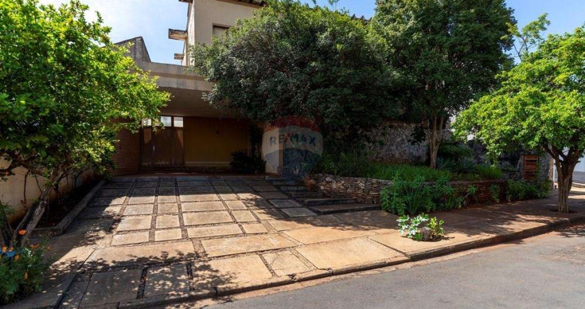 Casa para venda em Alto Da Boa Vista de 403.94m² com 4 Quartos, 2 Suites e 4 Garagens