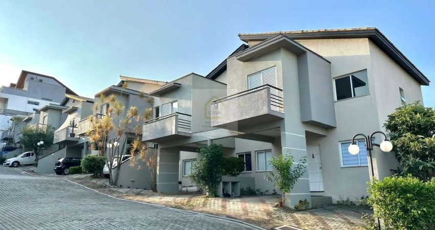 Casa de Condomínio para venda em Vila Oliveira de 190.00m² com 3 Quartos, 1 Suite e 2 Garagens