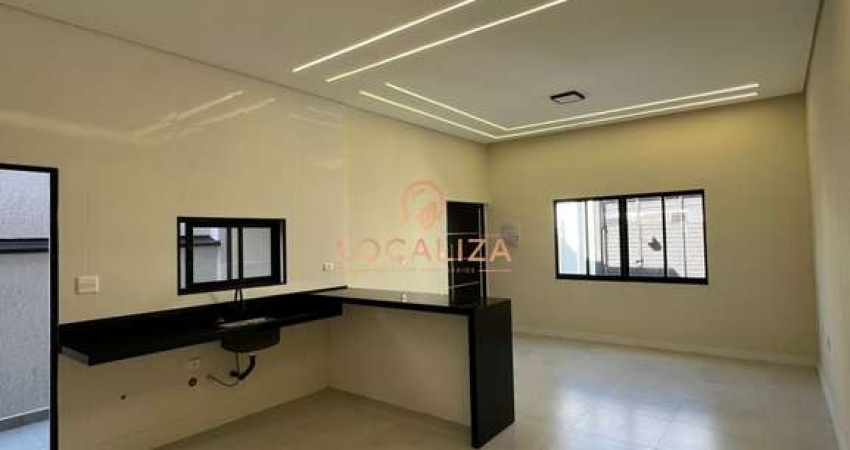 Casa para venda em Residencial Bosque Dos Ipês de 150.00m² com 3 Quartos, 1 Suite e 2 Garagens