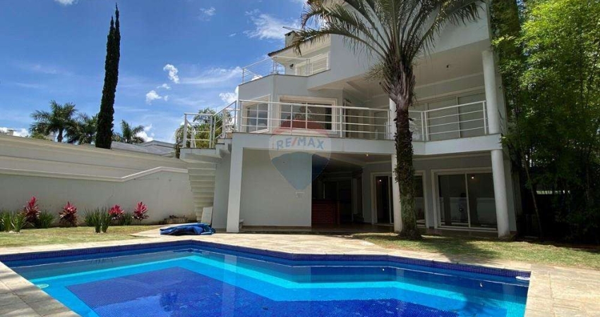 Casa para venda em Alphaville de 700.00m² com 5 Quartos, 5 Suites e 5 Garagens