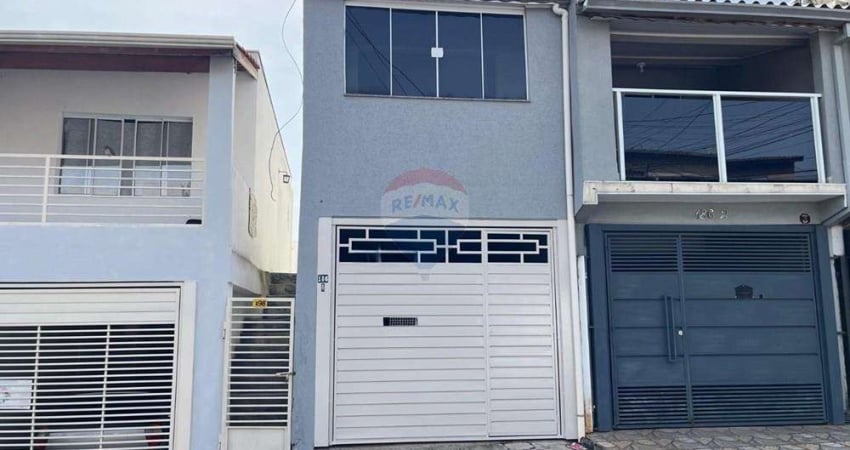 Sobrado para venda em Cidade Planejada I de 55.93m² com 2 Quartos e 1 Garagem