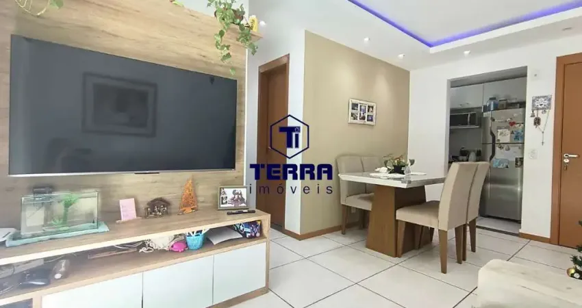 Apartamento para venda em Rio Do Ouro de 65.00m² com 3 Quartos, 1 Suite e 1 Garagem