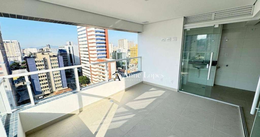 Apartamento para venda em Campo Grande de 72.00m² com 2 Quartos, 2 Suites e 1 Garagem