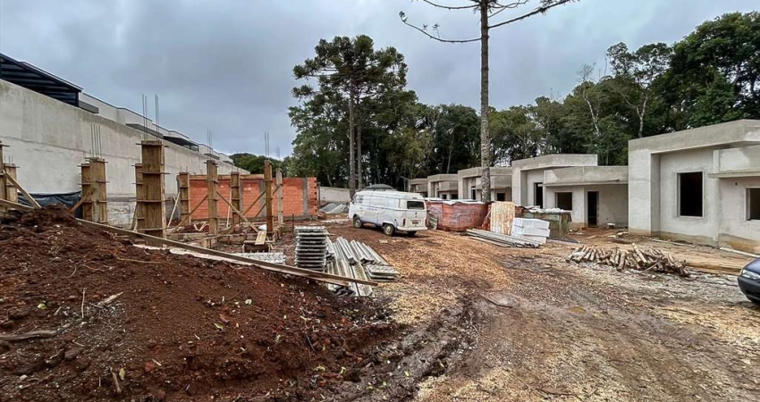 Casa para venda em São Gabriel de 58.00m² com 3 Quartos, 1 Suite e 1 Garagem
