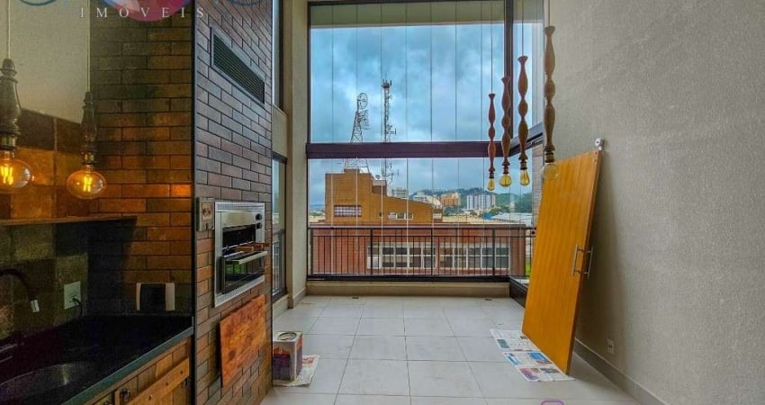 Apartamento para alugar em Anhangabaú de 121.00m² com 3 Quartos, 1 Suite e 2 Garagens